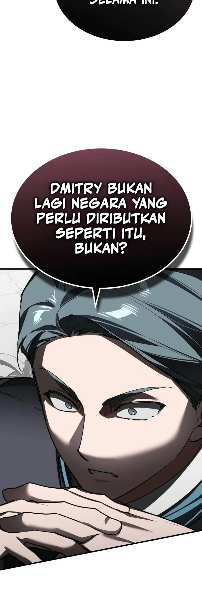The Heavenly Demon Can’t Live a Normal Life Chapter 204 - halaman 28