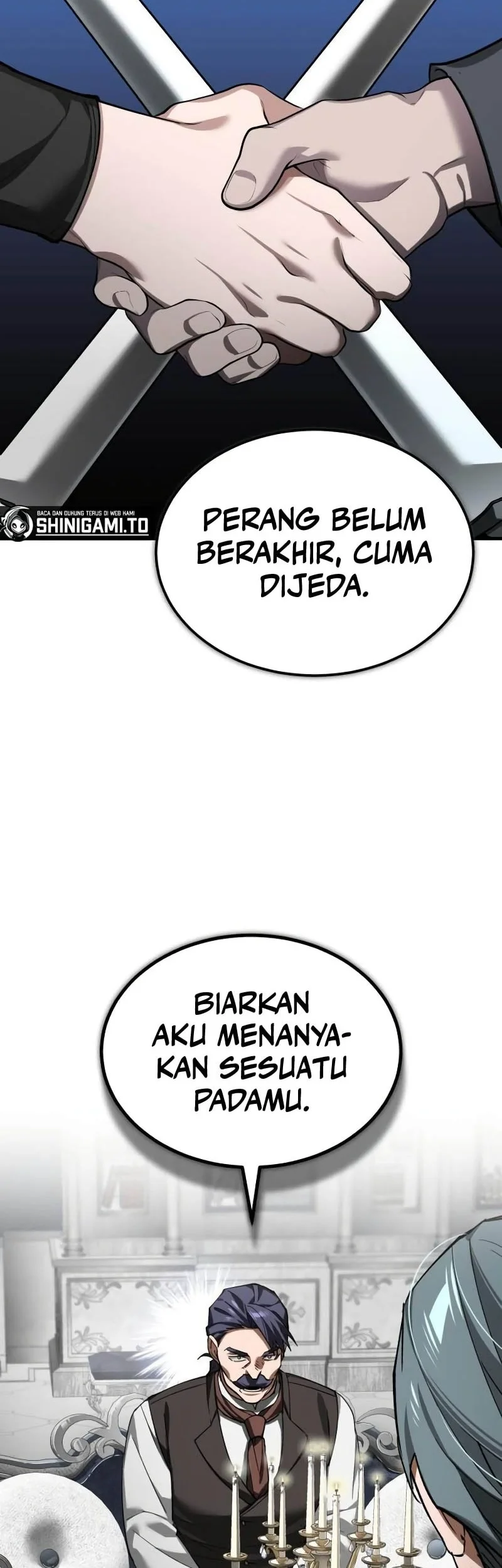 The Heavenly Demon Can’t Live a Normal Life Chapter 204 - halaman 30