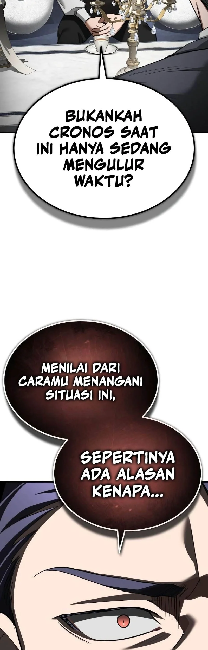 The Heavenly Demon Can’t Live a Normal Life Chapter 204 - halaman 31