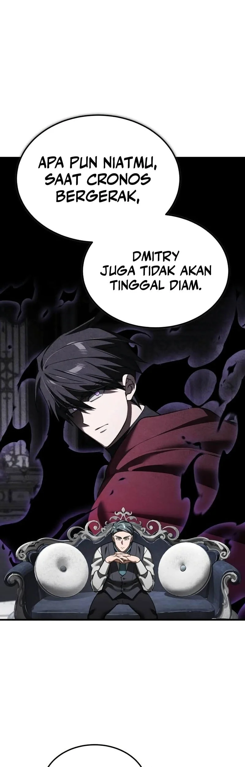 The Heavenly Demon Can’t Live a Normal Life Chapter 204 - halaman 33