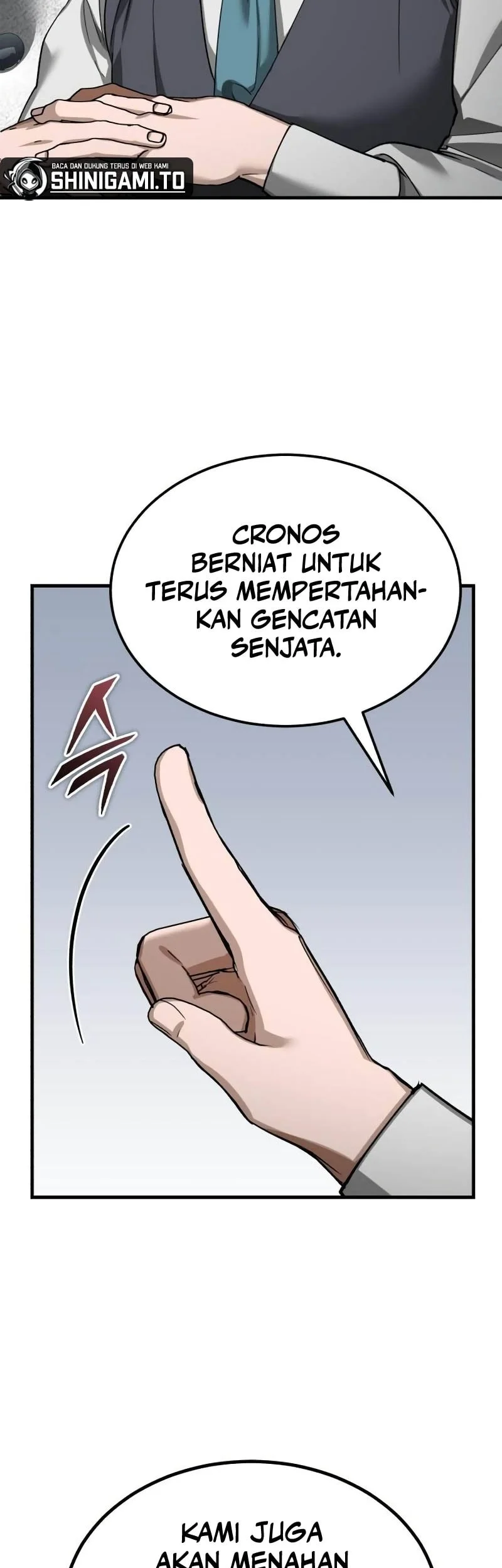 The Heavenly Demon Can’t Live a Normal Life Chapter 204 - halaman 35