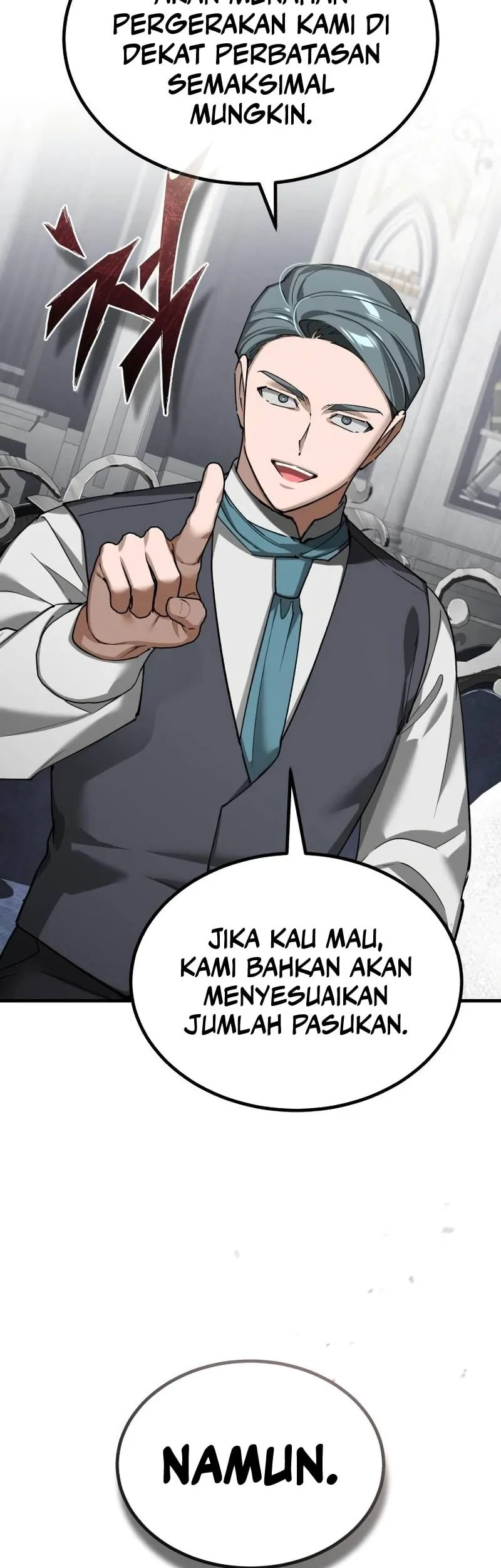 The Heavenly Demon Can’t Live a Normal Life Chapter 204 - halaman 36