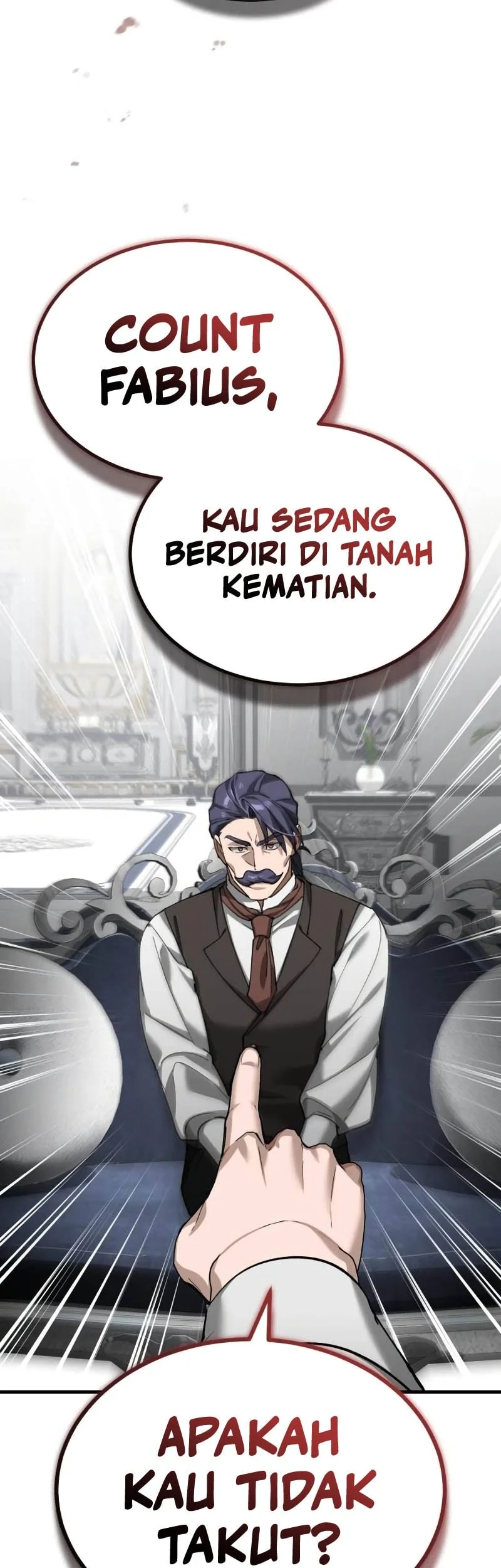 The Heavenly Demon Can’t Live a Normal Life Chapter 204 - halaman 37