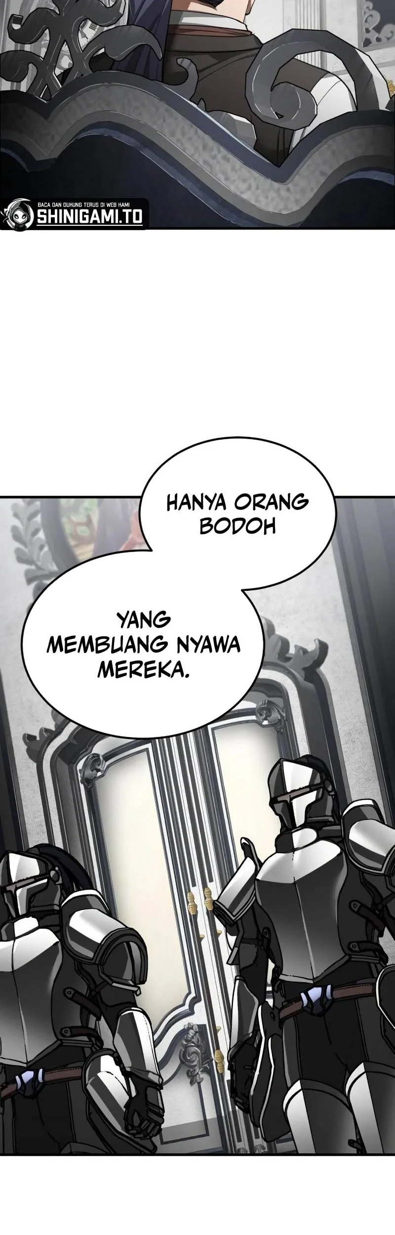 The Heavenly Demon Can’t Live a Normal Life Chapter 204 - halaman 40