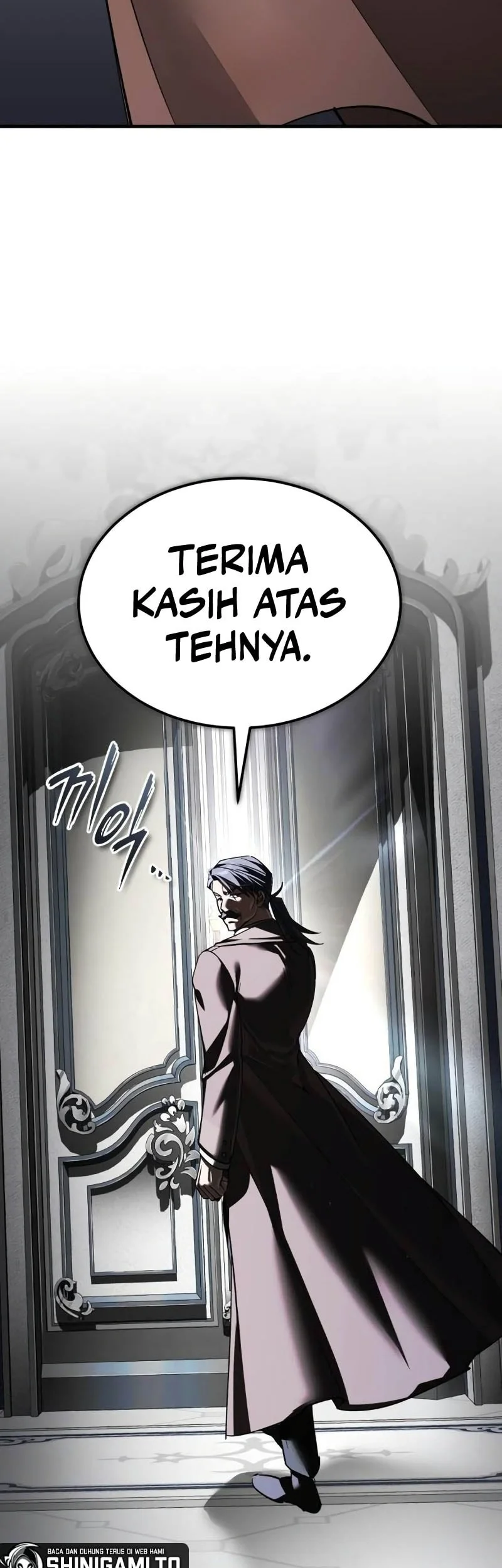 The Heavenly Demon Can’t Live a Normal Life Chapter 204 - halaman 43
