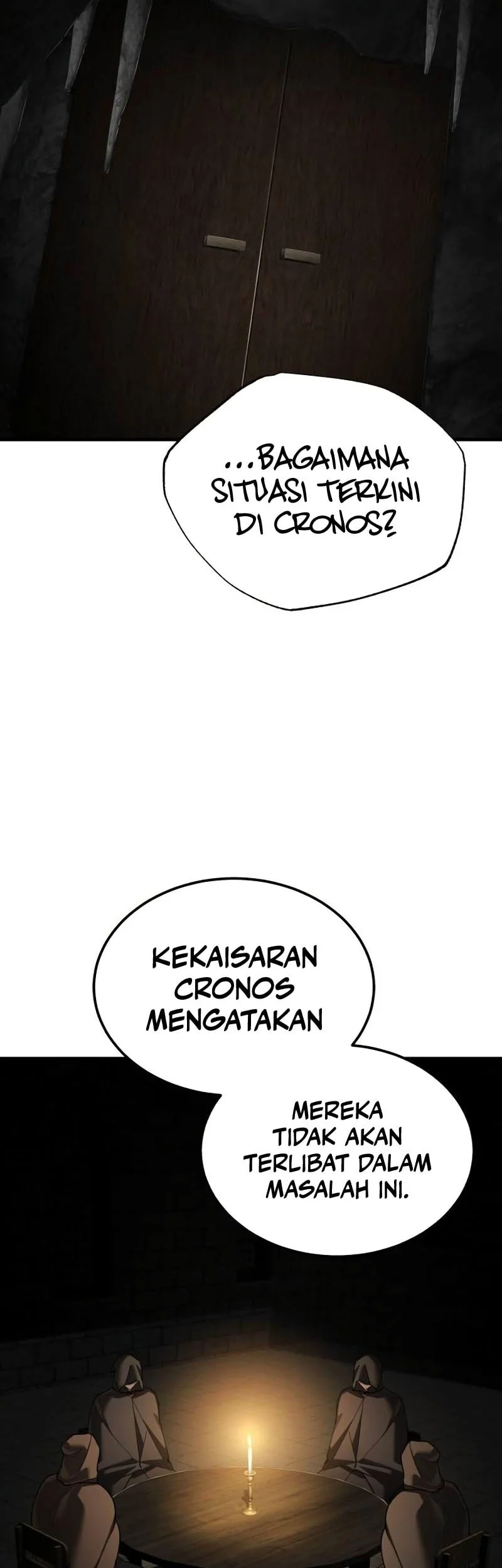 The Heavenly Demon Can’t Live a Normal Life Chapter 204 - halaman 45