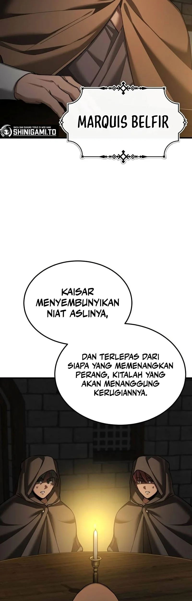 The Heavenly Demon Can’t Live a Normal Life Chapter 204 - halaman 47