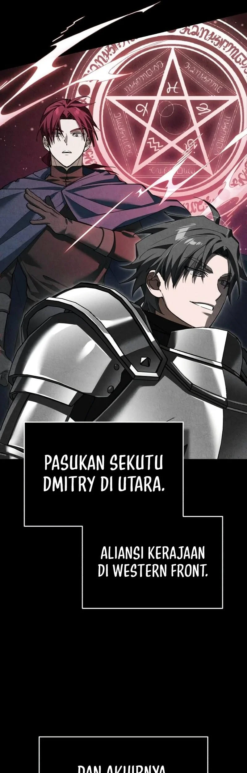 The Heavenly Demon Can’t Live a Normal Life Chapter 204 - halaman 5