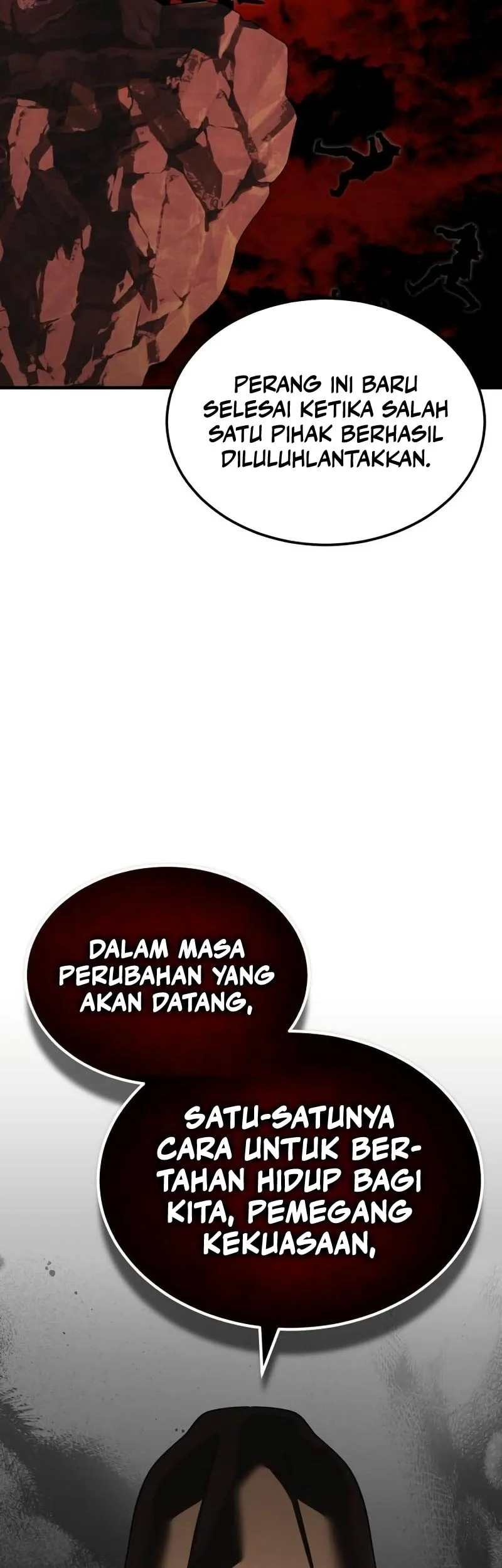 The Heavenly Demon Can’t Live a Normal Life Chapter 204 - halaman 51
