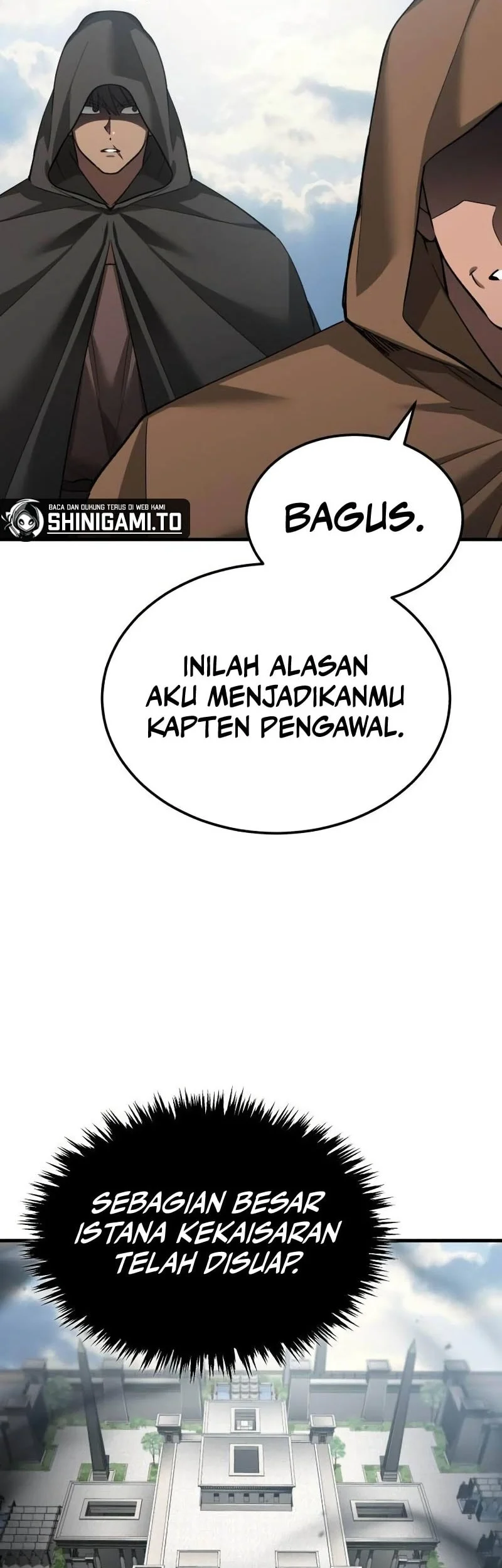 The Heavenly Demon Can’t Live a Normal Life Chapter 204 - halaman 58