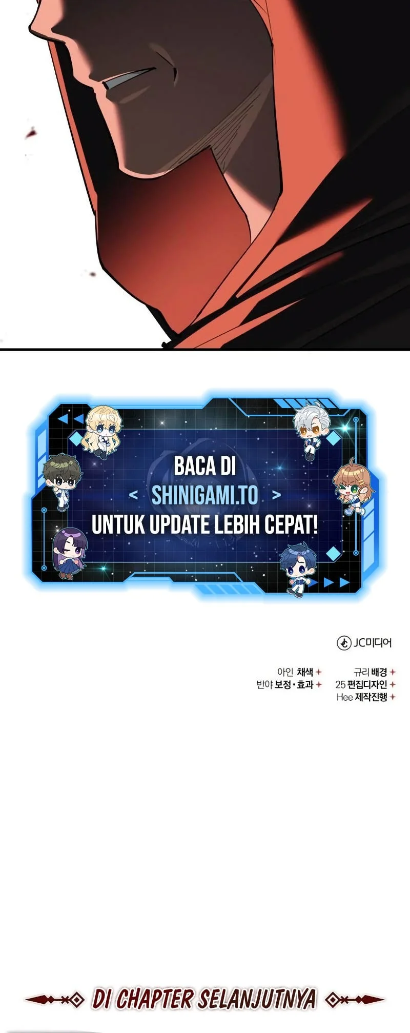The Heavenly Demon Can’t Live a Normal Life Chapter 204 - halaman 60