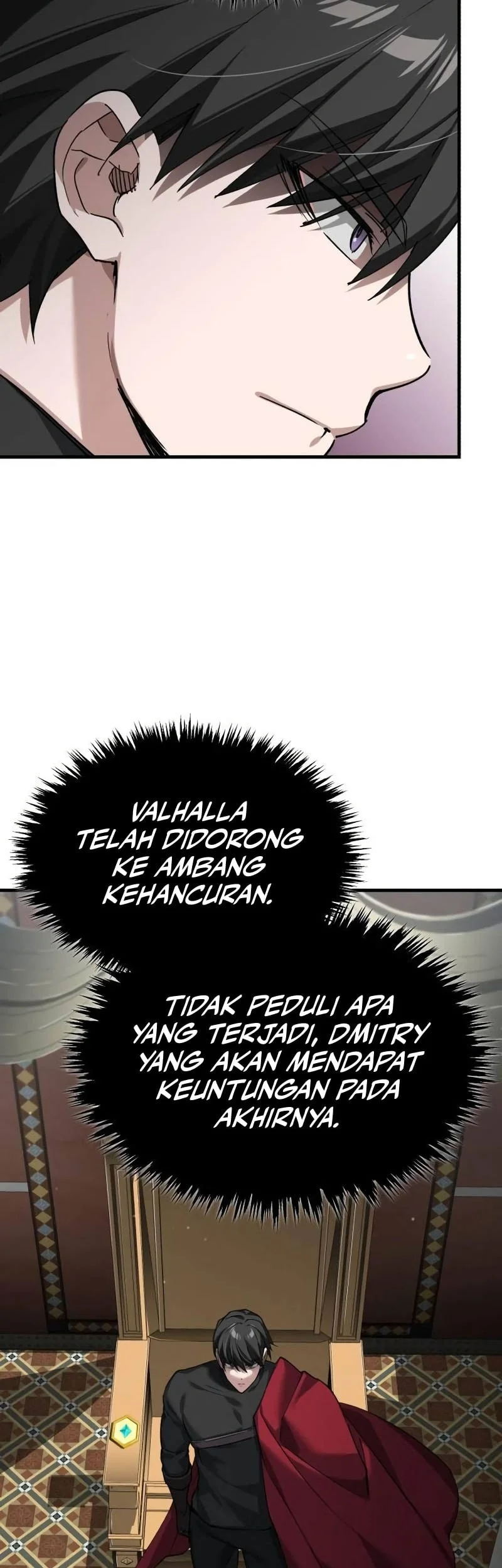The Heavenly Demon Can’t Live a Normal Life Chapter 204 - halaman 7