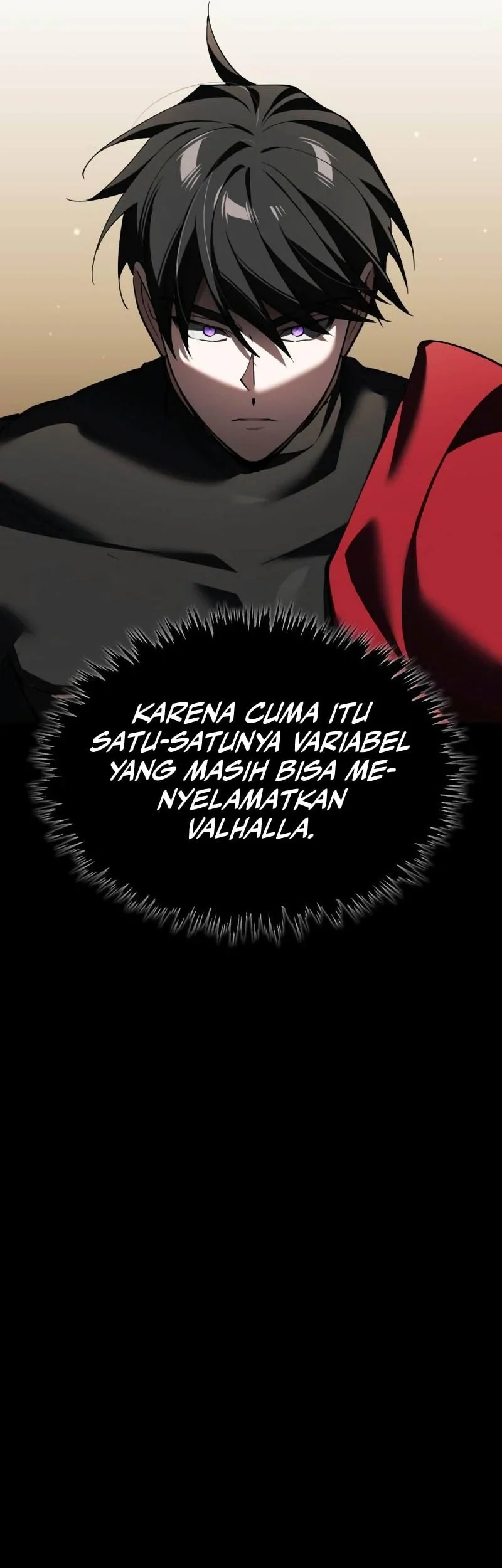 The Heavenly Demon Can’t Live a Normal Life Chapter 204 - halaman 9