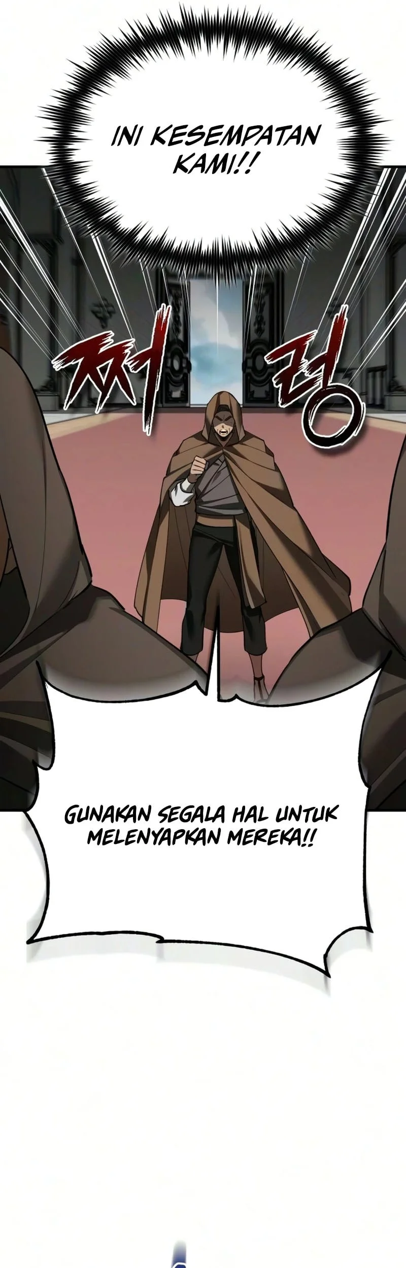 The Heavenly Demon Can’t Live a Normal Life Chapter 205 - halaman 22