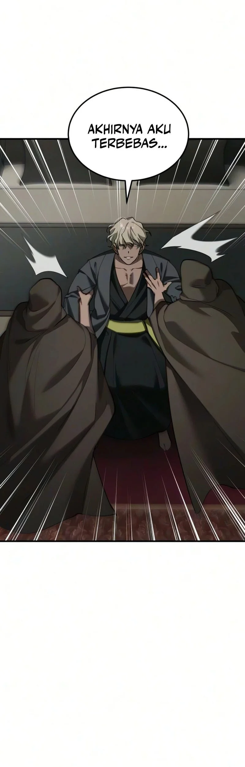 The Heavenly Demon Can’t Live a Normal Life Chapter 205 - halaman 34
