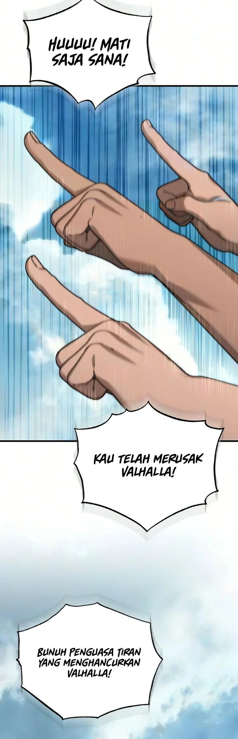 The Heavenly Demon Can’t Live a Normal Life Chapter 205 - halaman 37