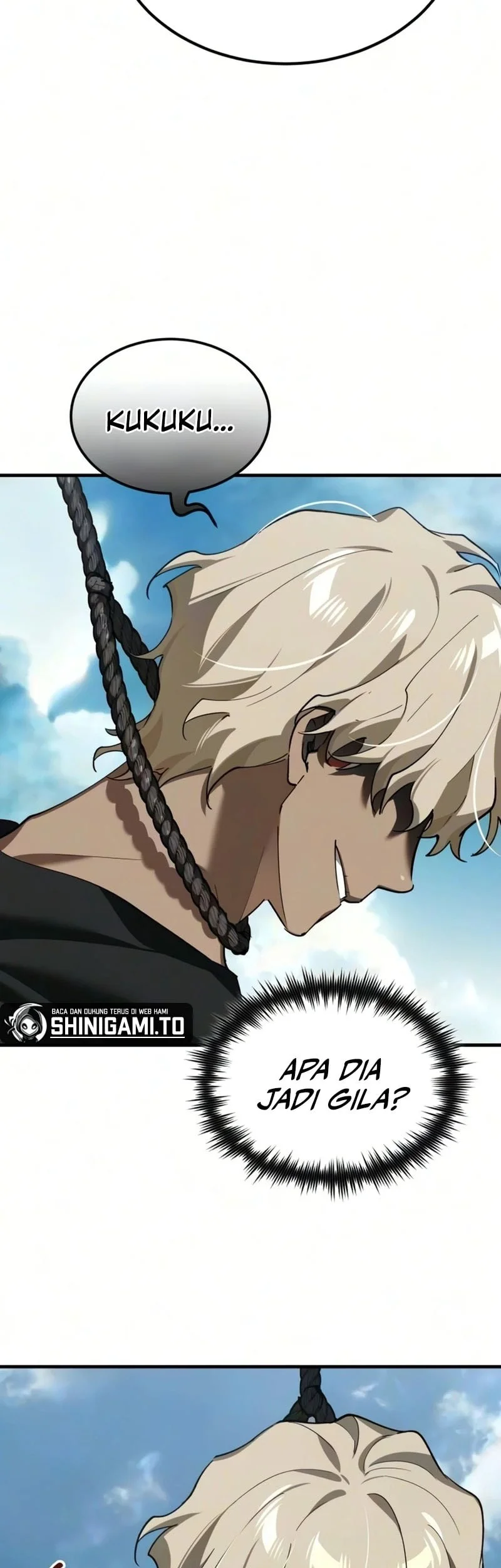 The Heavenly Demon Can’t Live a Normal Life Chapter 205 - halaman 40