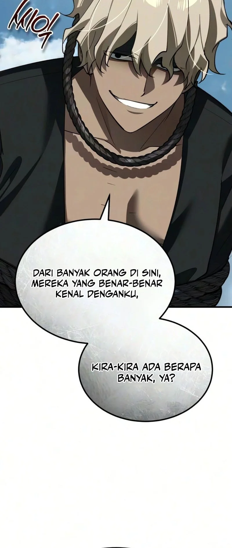 The Heavenly Demon Can’t Live a Normal Life Chapter 205 - halaman 41