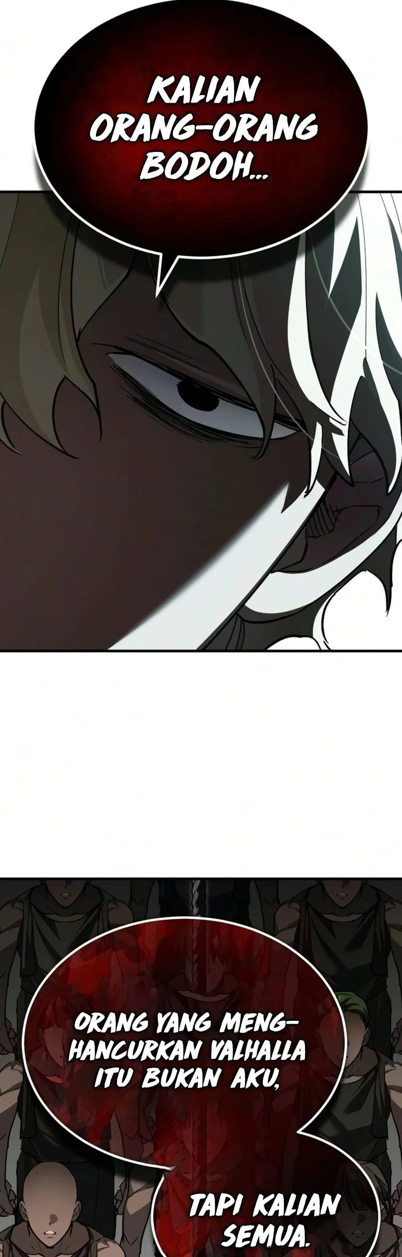 The Heavenly Demon Can’t Live a Normal Life Chapter 205 - halaman 42