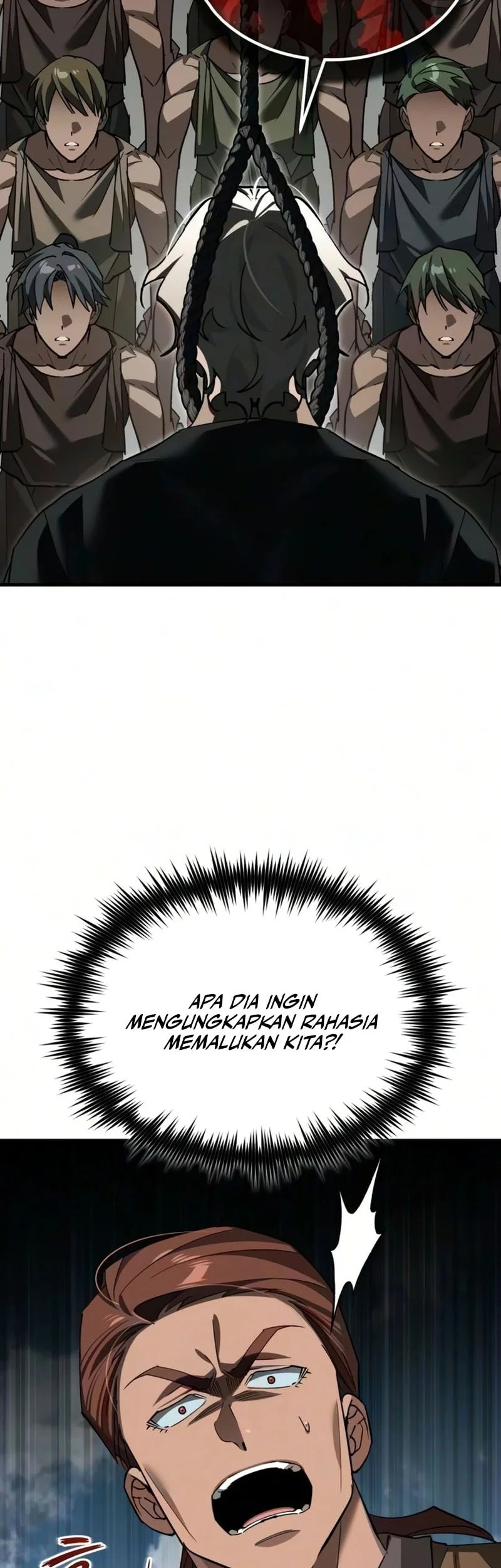The Heavenly Demon Can’t Live a Normal Life Chapter 205 - halaman 43