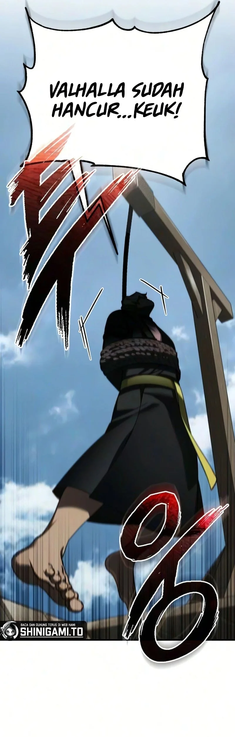 The Heavenly Demon Can’t Live a Normal Life Chapter 205 - halaman 46