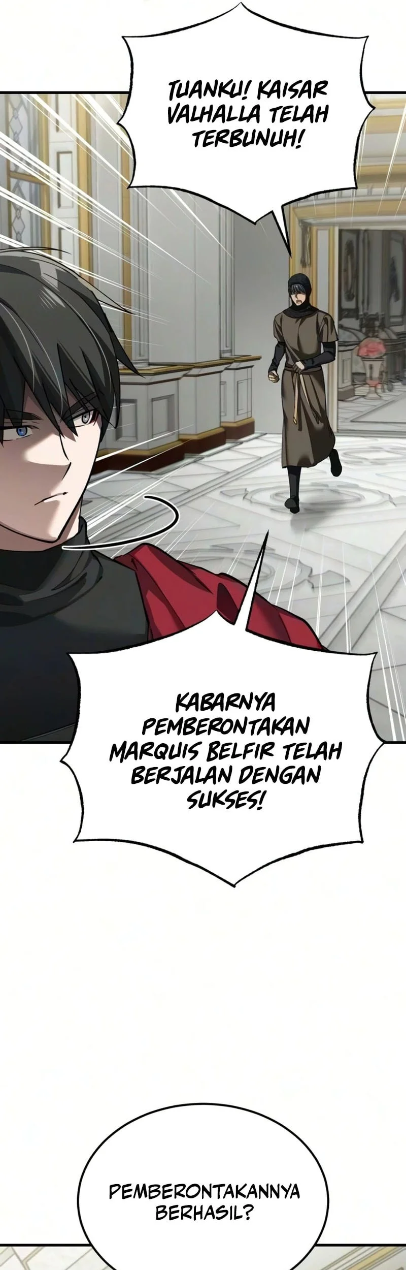 The Heavenly Demon Can’t Live a Normal Life Chapter 205 - halaman 50