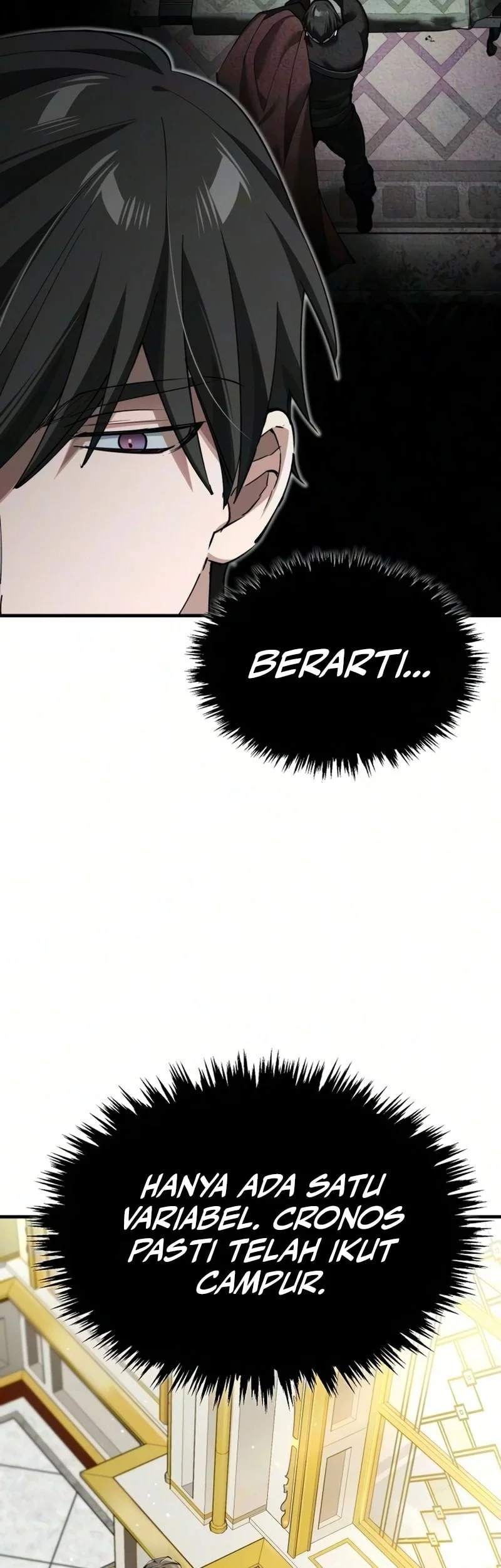 The Heavenly Demon Can’t Live a Normal Life Chapter 205 - halaman 52