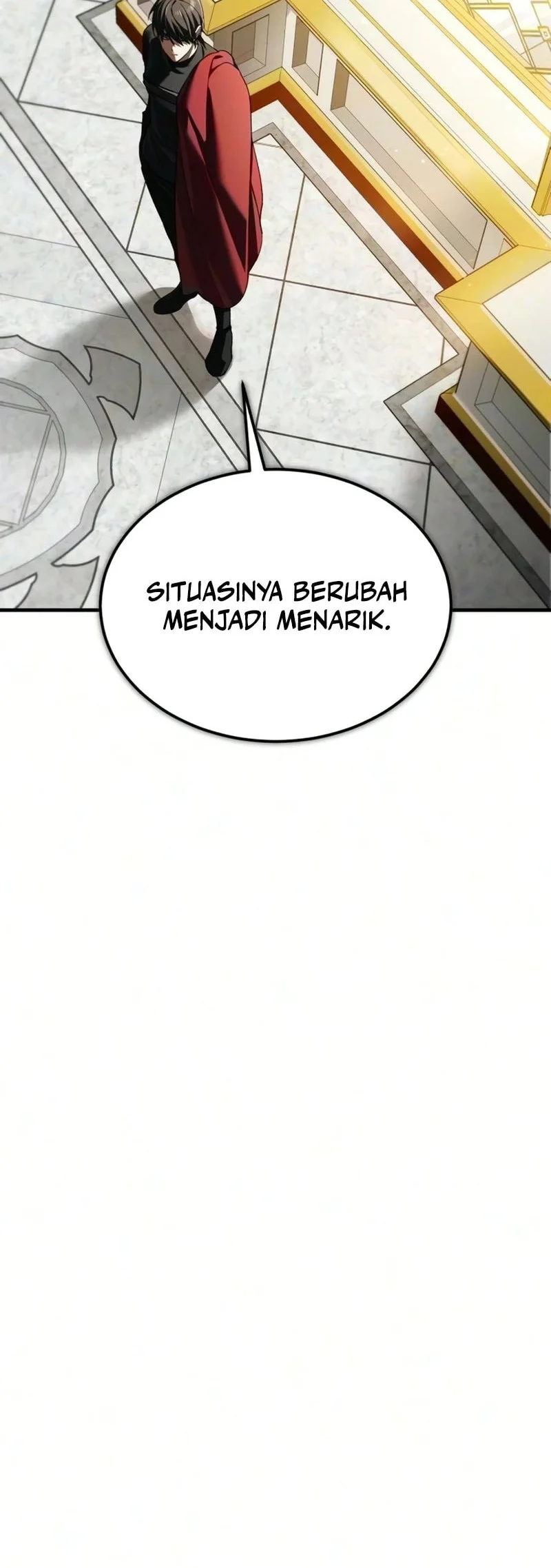 The Heavenly Demon Can’t Live a Normal Life Chapter 205 - halaman 53
