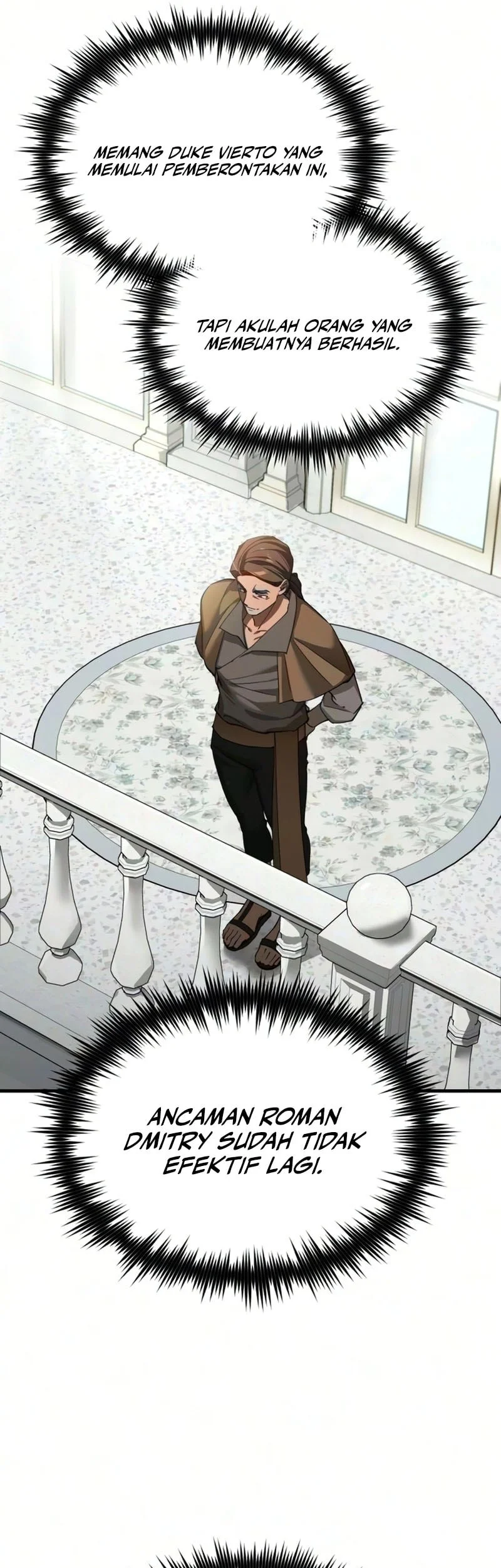 The Heavenly Demon Can’t Live a Normal Life Chapter 205 - halaman 54