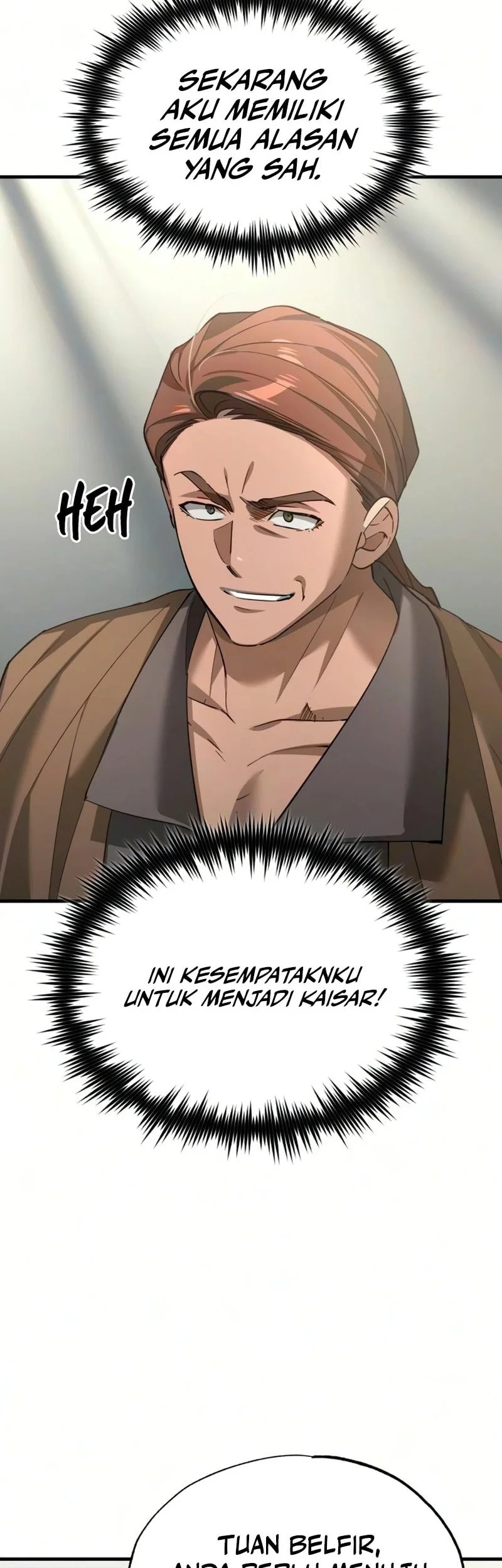 The Heavenly Demon Can’t Live a Normal Life Chapter 205 - halaman 55