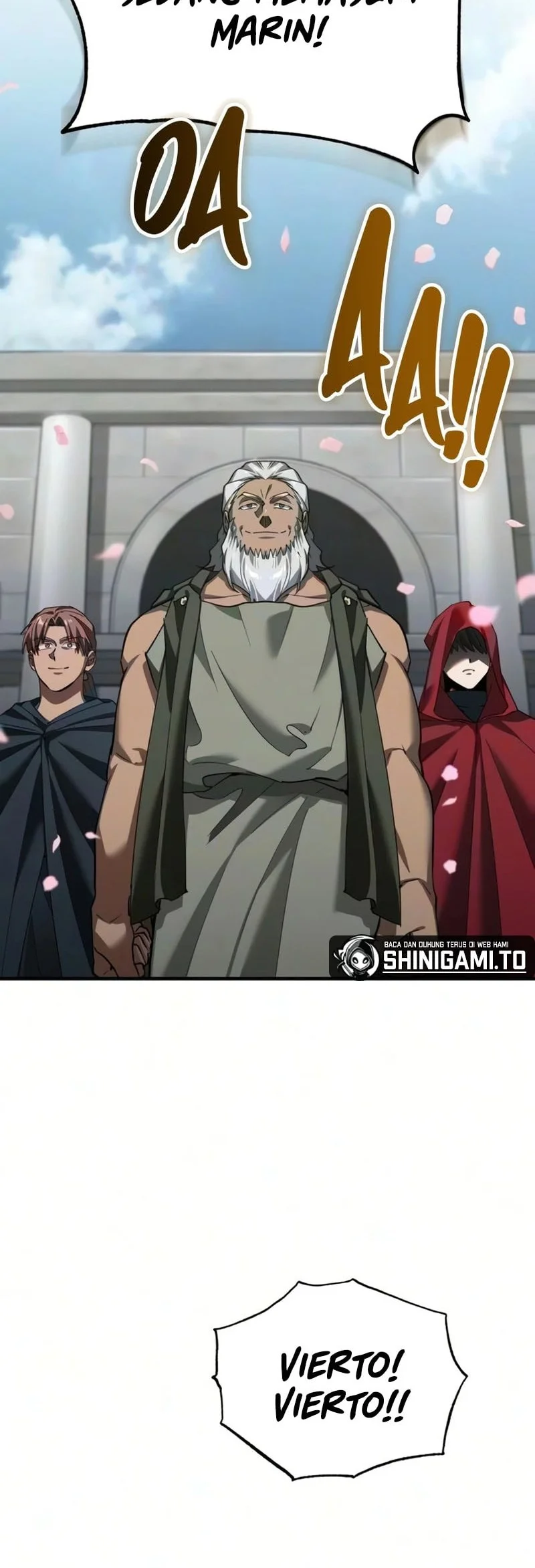 The Heavenly Demon Can’t Live a Normal Life Chapter 205 - halaman 57