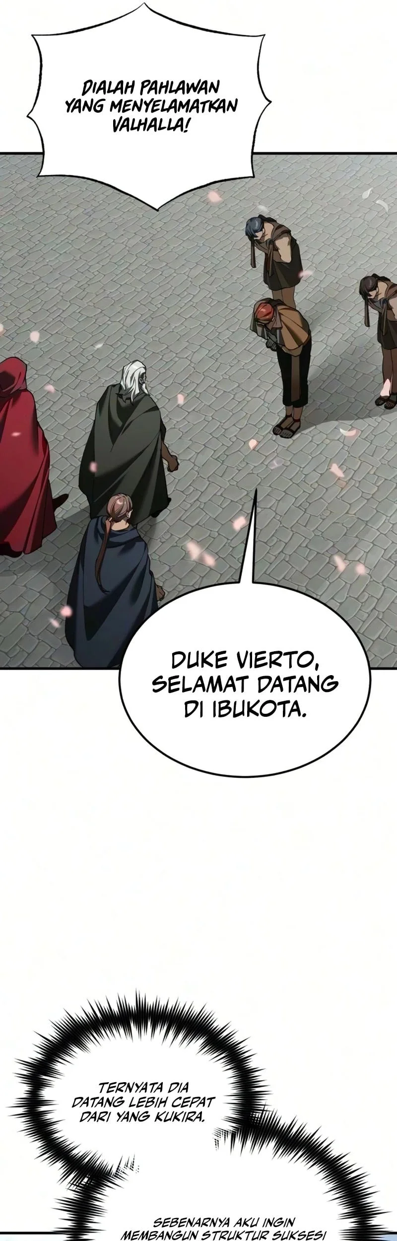 The Heavenly Demon Can’t Live a Normal Life Chapter 205 - halaman 58