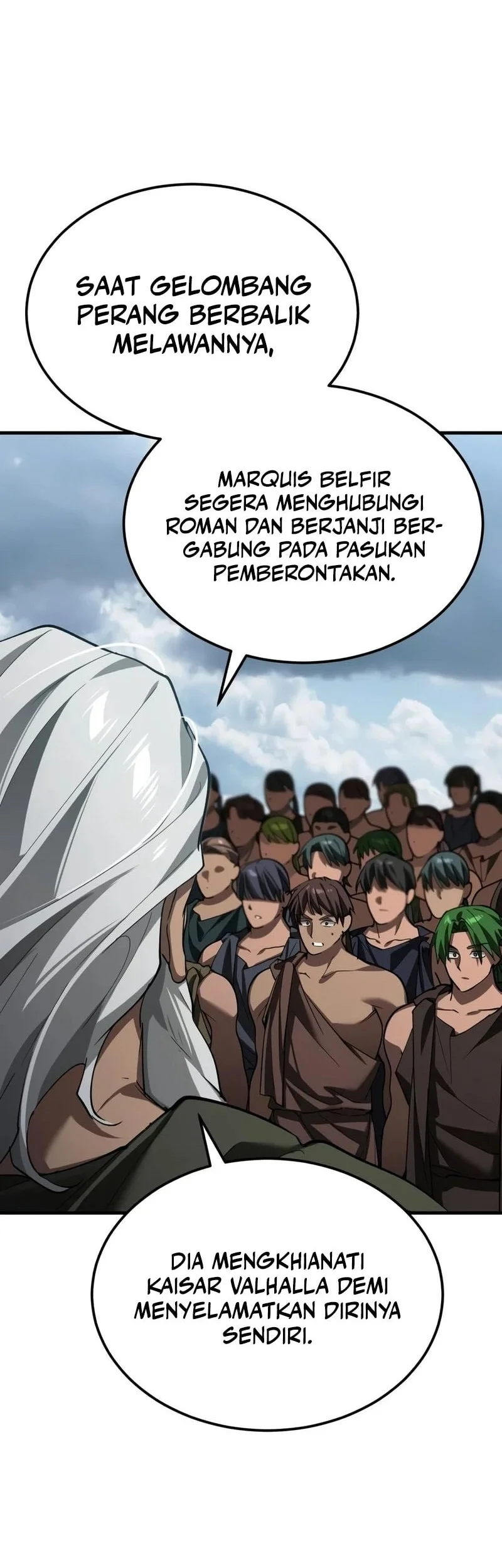 The Heavenly Demon Can’t Live a Normal Life Chapter 206 - halaman 11