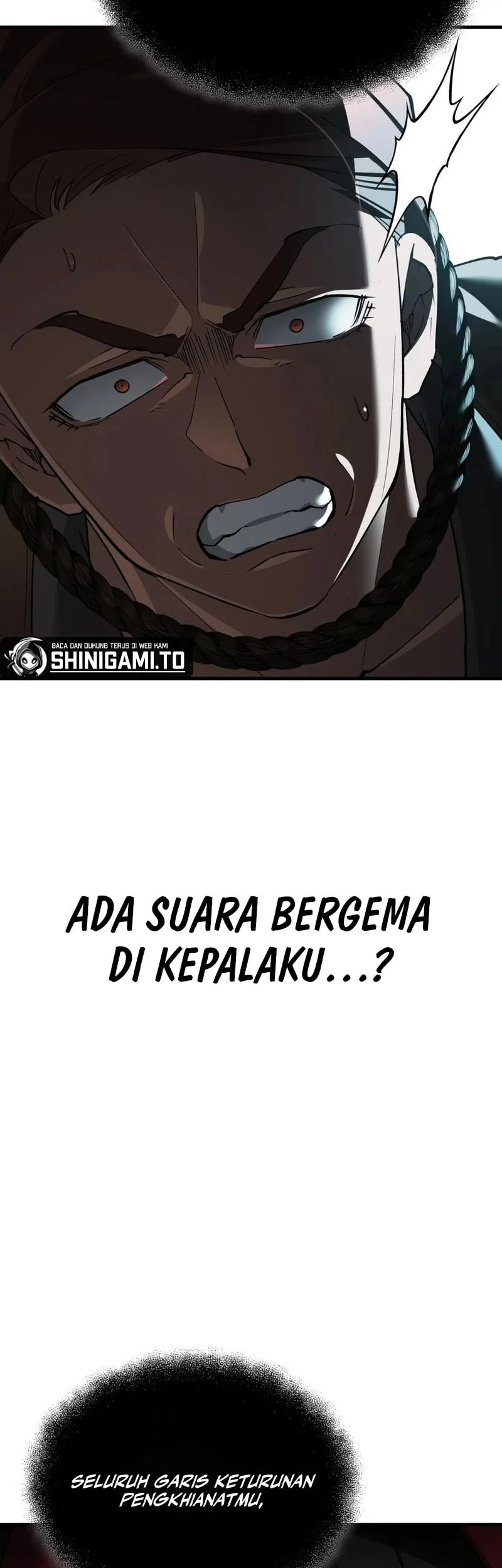 The Heavenly Demon Can’t Live a Normal Life Chapter 206 - halaman 16