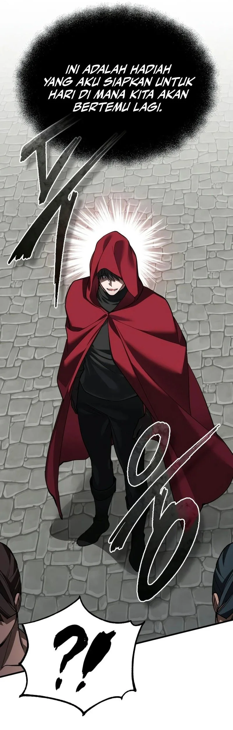 The Heavenly Demon Can’t Live a Normal Life Chapter 206 - halaman 18