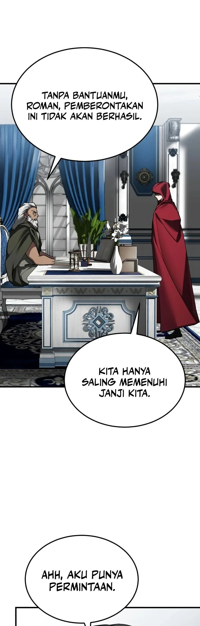 The Heavenly Demon Can’t Live a Normal Life Chapter 206 - halaman 24