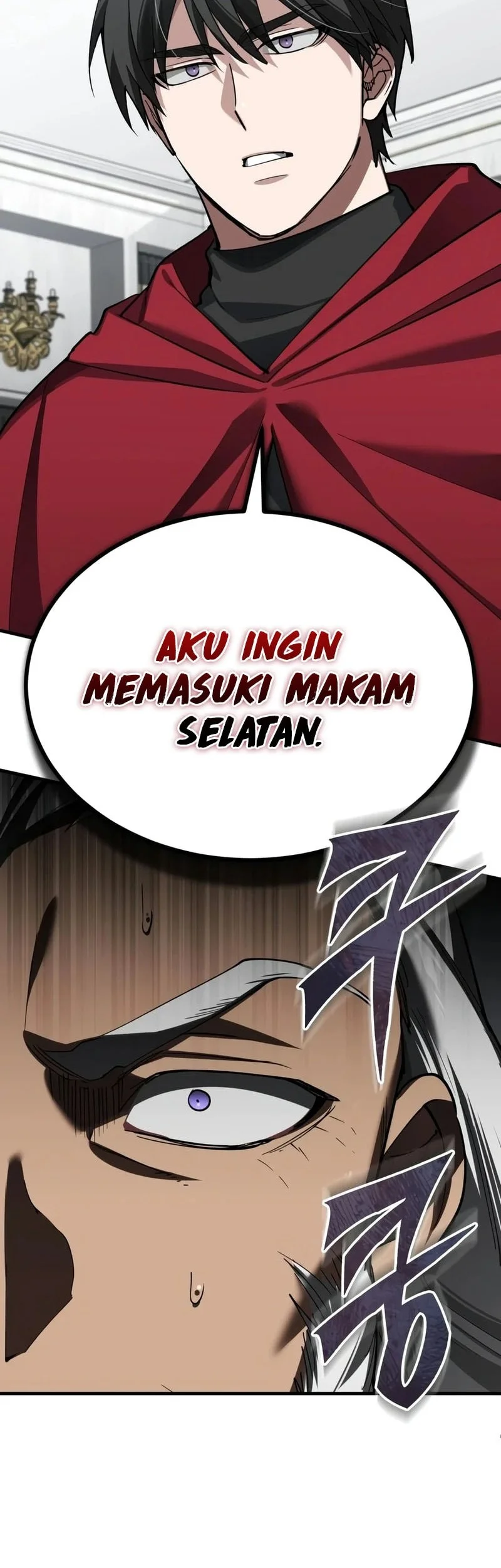 The Heavenly Demon Can’t Live a Normal Life Chapter 206 - halaman 27