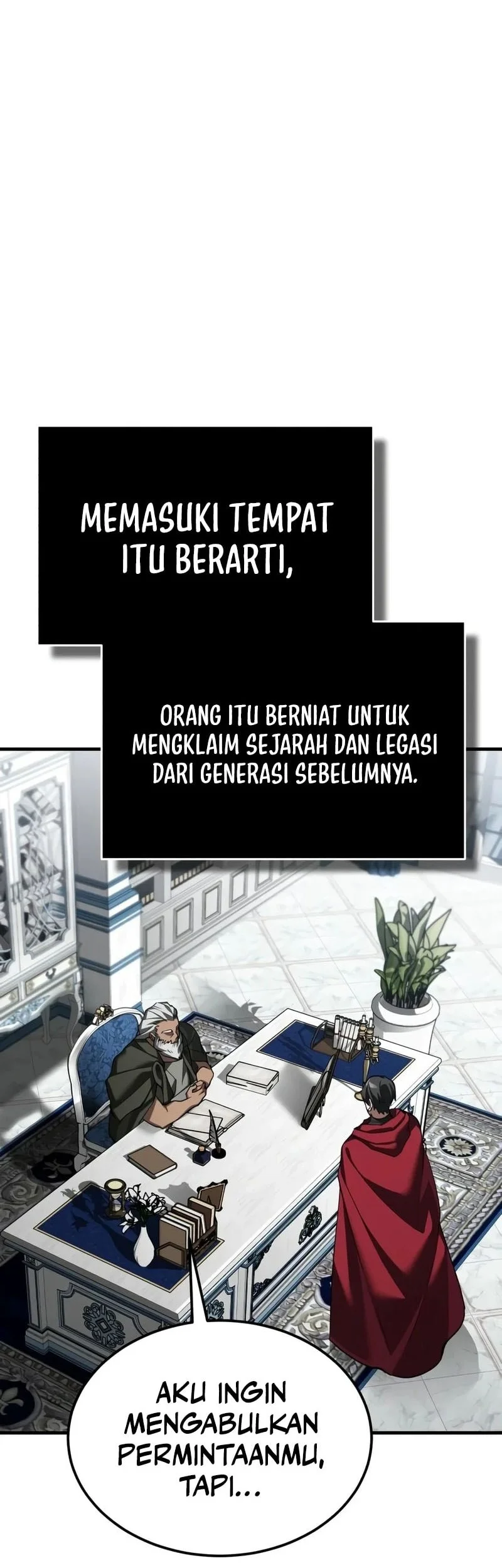 The Heavenly Demon Can’t Live a Normal Life Chapter 206 - halaman 29