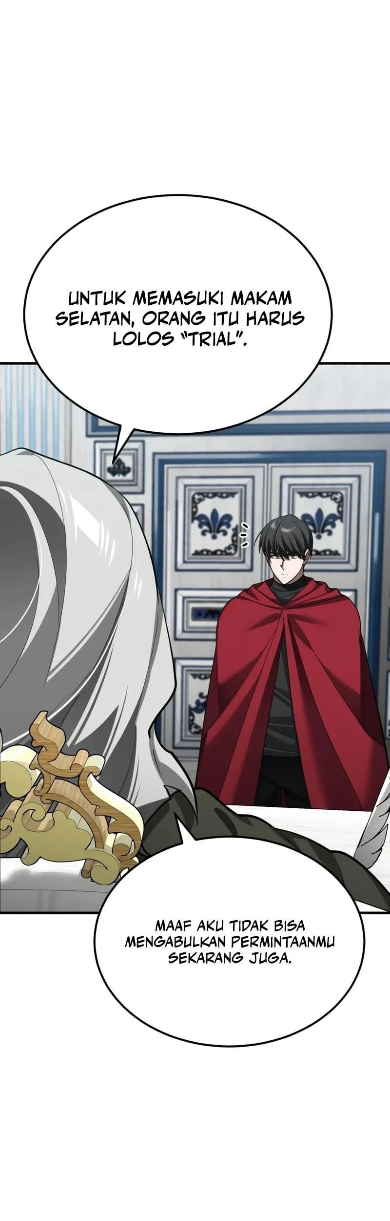 The Heavenly Demon Can’t Live a Normal Life Chapter 206 - halaman 30