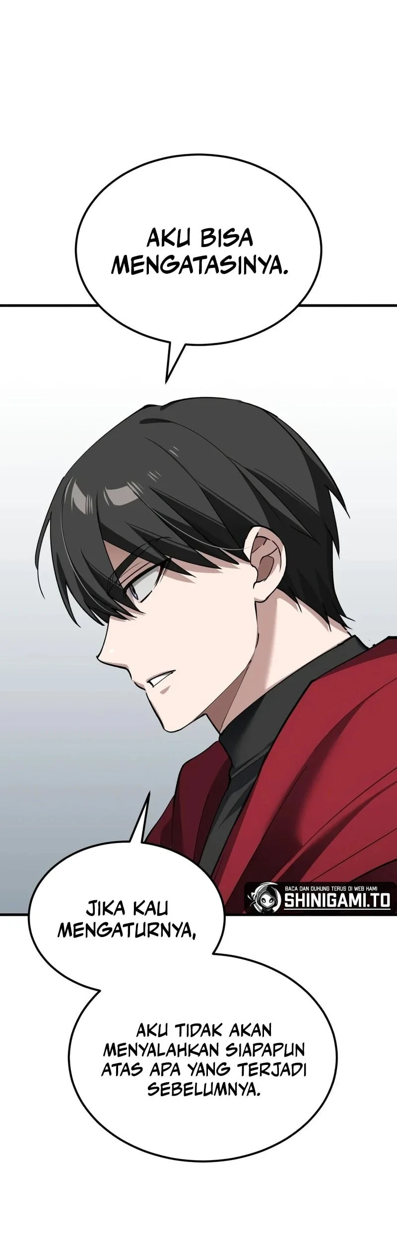 The Heavenly Demon Can’t Live a Normal Life Chapter 206 - halaman 32