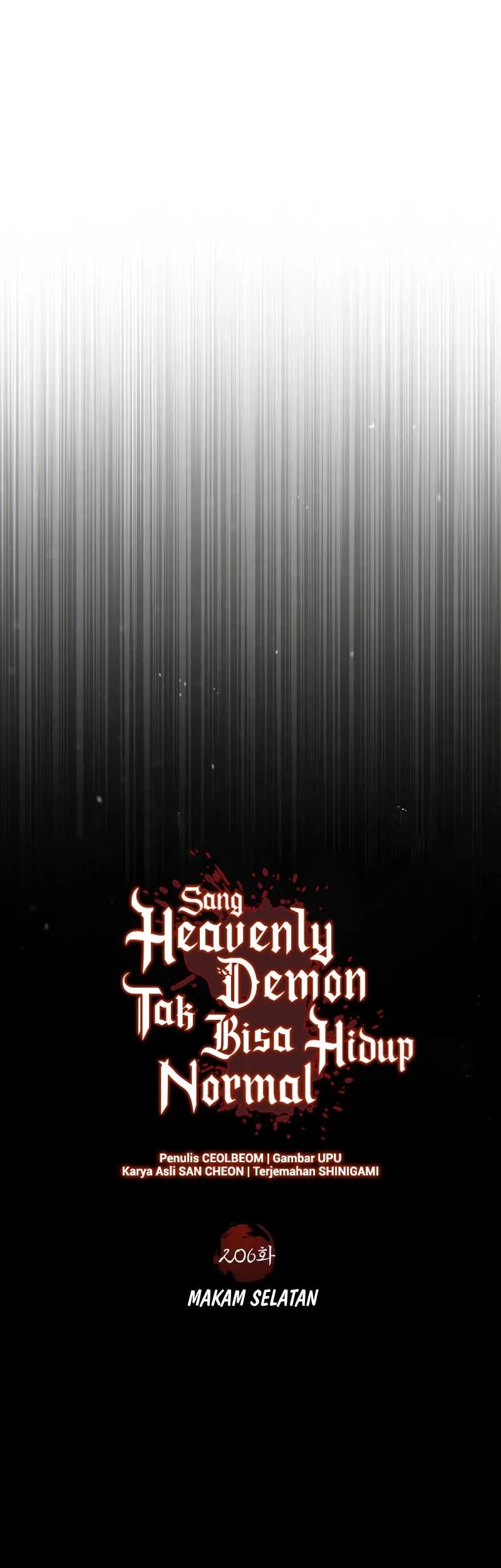The Heavenly Demon Can’t Live a Normal Life Chapter 206 - halaman 34