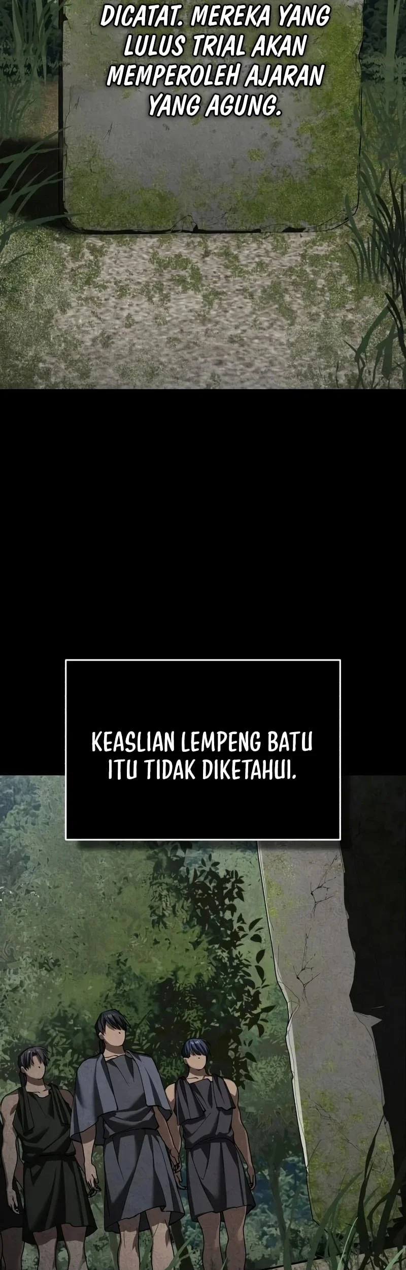 The Heavenly Demon Can’t Live a Normal Life Chapter 206 - halaman 36