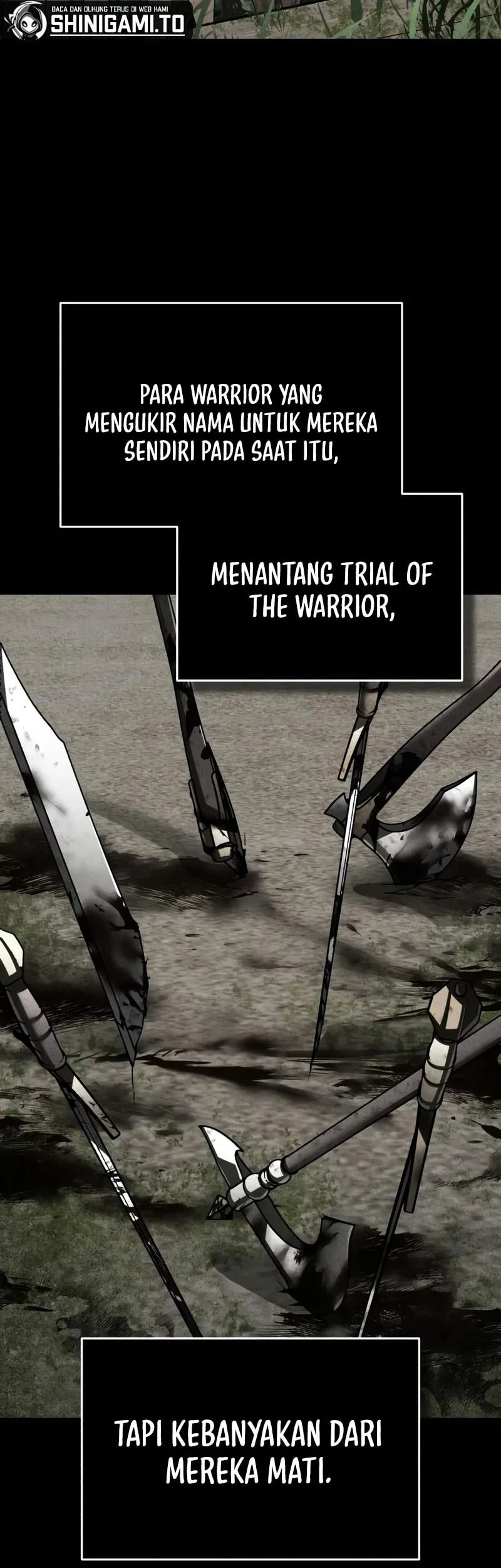 The Heavenly Demon Can’t Live a Normal Life Chapter 206 - halaman 37