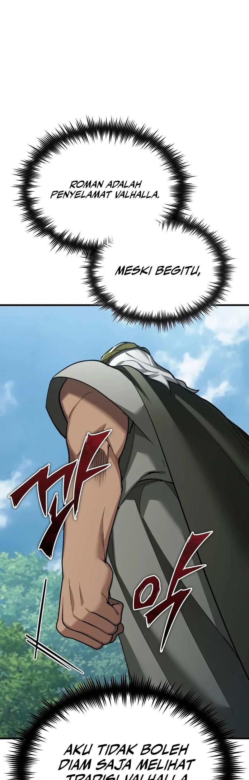 The Heavenly Demon Can’t Live a Normal Life Chapter 206 - halaman 48