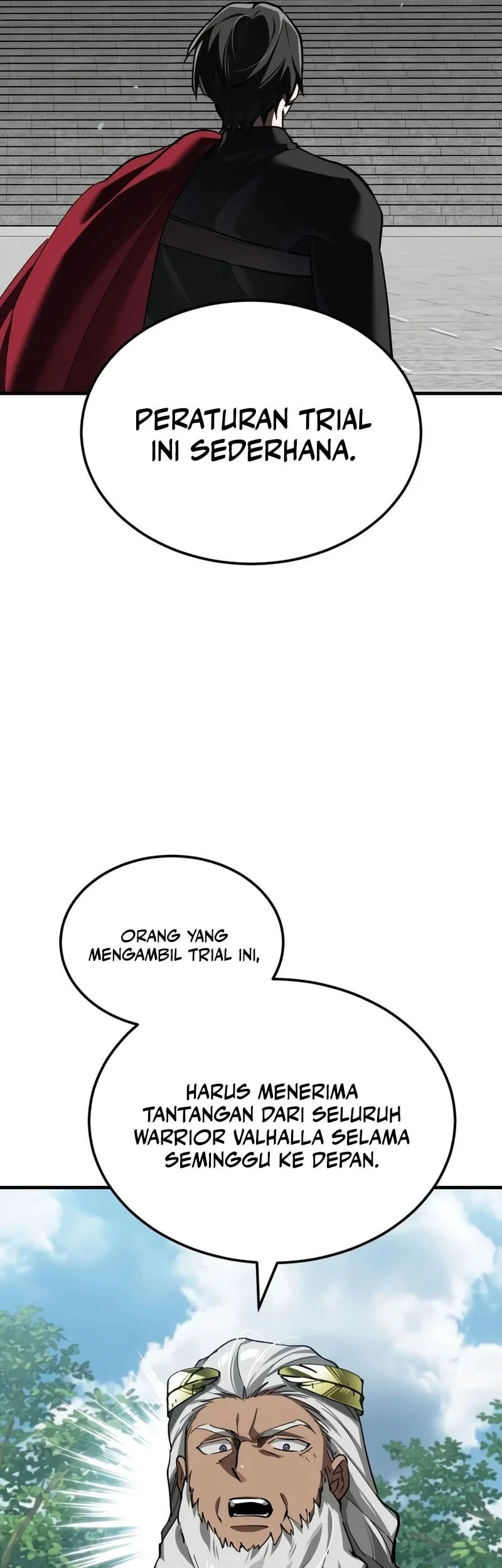 The Heavenly Demon Can’t Live a Normal Life Chapter 206 - halaman 50