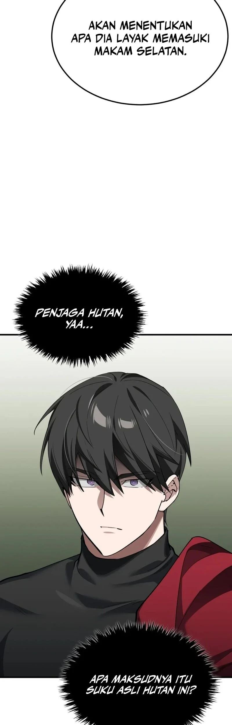 The Heavenly Demon Can’t Live a Normal Life Chapter 206 - halaman 52