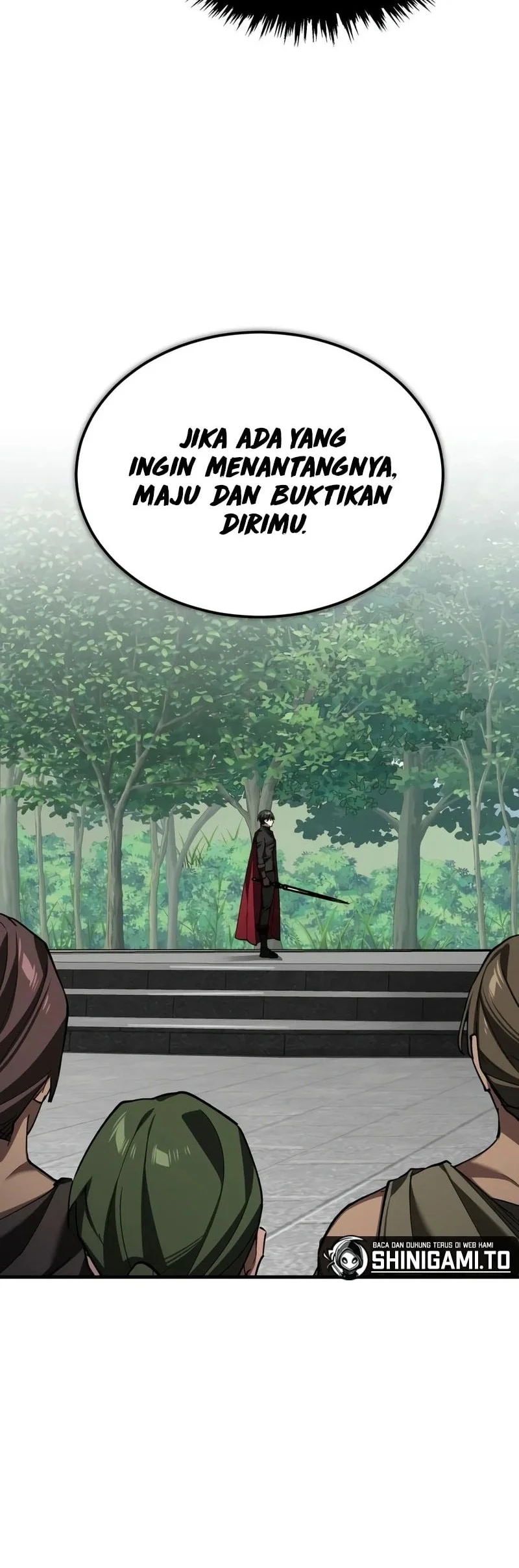The Heavenly Demon Can’t Live a Normal Life Chapter 206 - halaman 53