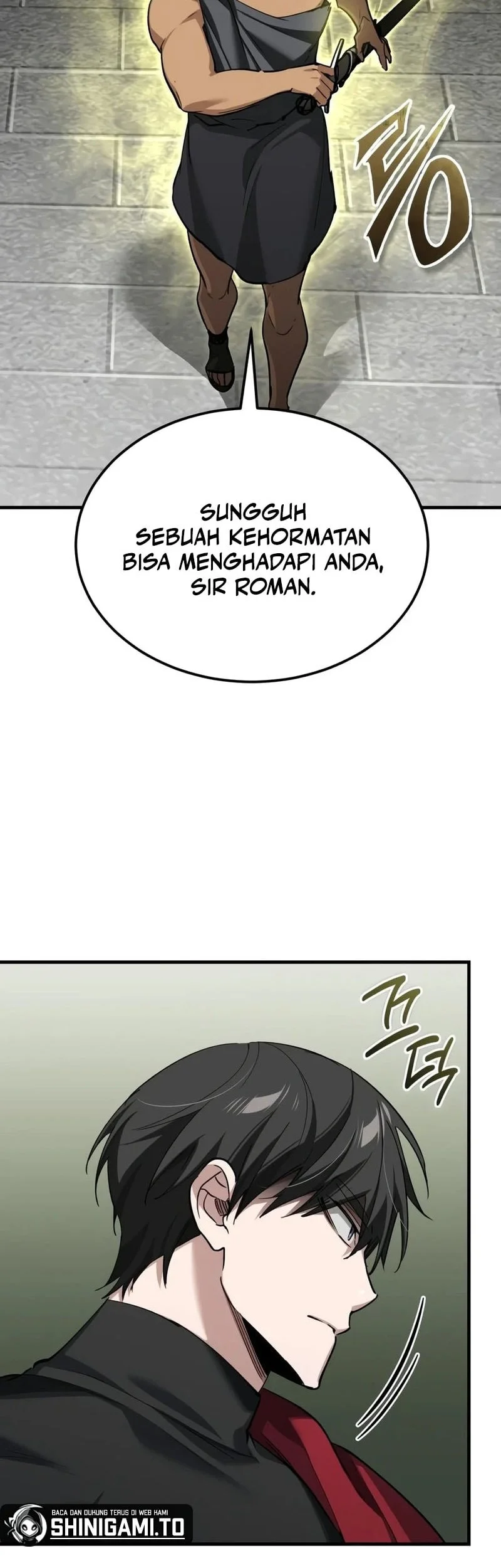 The Heavenly Demon Can’t Live a Normal Life Chapter 206 - halaman 55