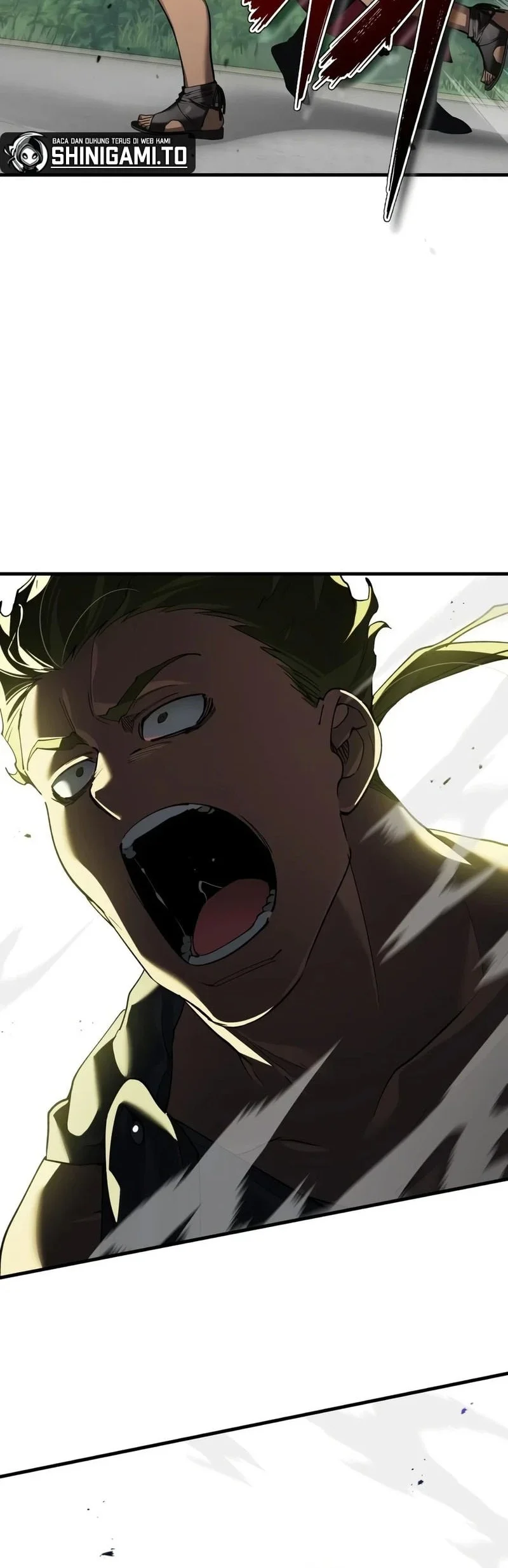 The Heavenly Demon Can’t Live a Normal Life Chapter 206 - halaman 69