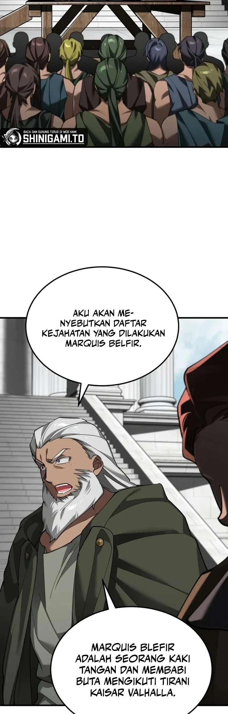 The Heavenly Demon Can’t Live a Normal Life Chapter 206 - halaman 7